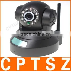 Best Selling Wireless P2P MJPEG Infrared Baby Monitor With DDNS and QR Code Support Mobile Viewing thumbnail-1