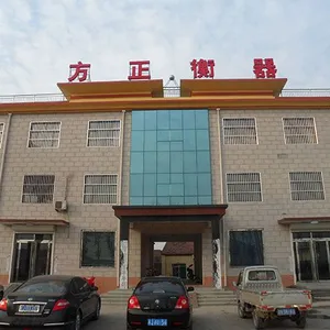 Cangzhou Fangzheng Electronic Weighing Apparatus Co.,ltd company overview - view 1 thumbnail