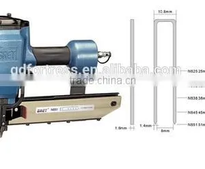 Sofa Air Tool Crown Stapler N851 thumbnail-1