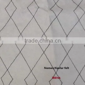 Quilted Nomex Fabric thumbnail-2