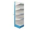 5 Five Layers Single Sided Metallic Supermarket Adjustable Shelf Display Rack thumbnail-1
