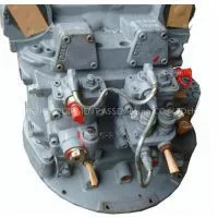 KOMATSU Excavator Hydraulic MAIN PUMP thumbnail-2