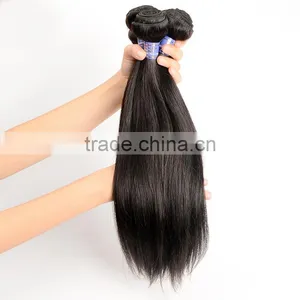 Peruvian Virgin Hair Raw Unprocessed Straight Virgin Peruvian Hair thumbnail-1