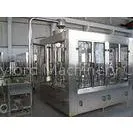 Plastic Bottle Washing Filling Capping Machine / Gravity Filling Equipment for Alcohol , Soy thumbnail-1