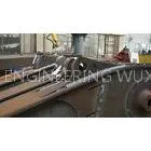 OEM Steel Excavator Spare Parts Long Reach Excavator Boom For Mining Machinery thumbnail-1