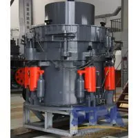 SBM HPC Series High-efficiency Hydraulic Cone Crusher thumbnail-3