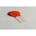Orange 275V AC Metal Oxide Varistor 20D431K For Surge Plug , Electronic MOV Varistor thumbnail-1