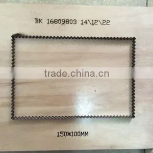 Swing Arm Cutting Machine Cutting Dies thumbnail-1