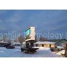 Electronic Advertising Full Color Truck Mobile LED Display P12 1R1G1B thumbnail-1