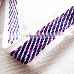 Durable Woven Twill Cotton Webbing thumbnail-4