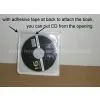 Pvc cd Sleeve,cd Case,cd Bag,cd Pocket thumbnail-1
