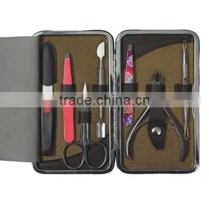 Hot Sale Manicure Set/Nail Clipper Nail File/ Manicure Pedicure Set With High Quality & thumbnail-1