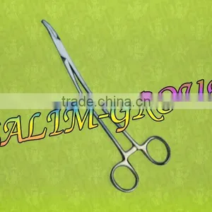 Stratte Needle Holder TC Surgical Veterinary Instrument thumbnail-1