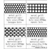 Louspeaker Metal Mesh Sheet thumbnail-1