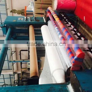 3200MM PP SPUN BOND NON WOVEN FABRIC MAKING MACHINE thumbnail-3