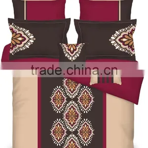 High Quality 9pcs Set Bedding Series Made in China thumbnail-1