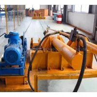 Hydraulic Take-up Tensioner for Belt Conveyor(ZYJ 100) thumbnail-1