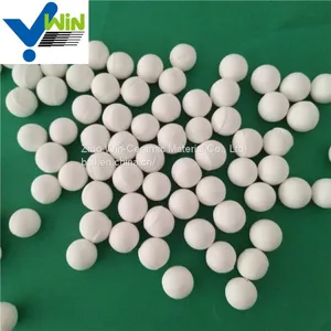 Wear Resistant Alumina Intert Ceramic Grinding Ball With Low Price thumbnail-1