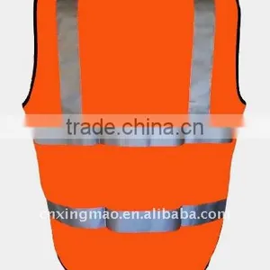 Reflective Silver Vest thumbnail-1