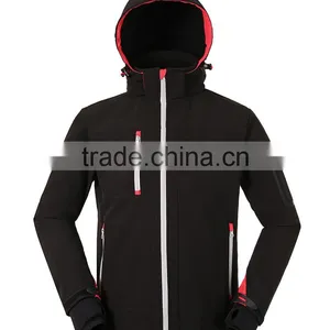 Fitness Sports Waterproof Softshell Jacket,high Quality Wind Jacket Outdoor ,winter Jacket Man thumbnail-2