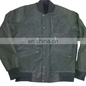 Custom Varsity Jackets / Custom Letterman Jackets / Custom Baseball Jackets thumbnail-1
