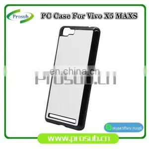 2d Sublimation PC Plastic Blank Smartphone Case Cover for Prosub-Vivo X5 MAXS thumbnail-3