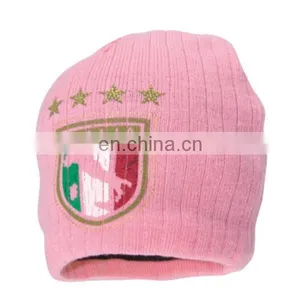 Lady's Printing Beanie thumbnail-1