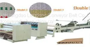High Speed Woven Corrugator Belt thumbnail-1