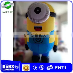 HI Special Customized Inflatable Cartoon, Inflatable Cartoon Characters, Promotion Inflatable Movie thumbnail-5