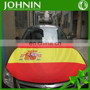High Quality Hot Selling Professional Printing Auto Hood Cover thumbnail-5