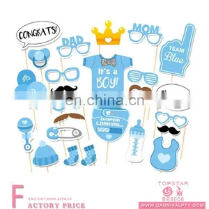 2017 Sedex Audited Factory Novelty Wedding Photo Booth Props Sign for Party Decoration thumbnail-1