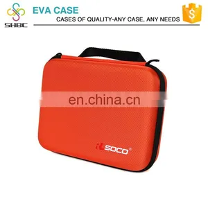 Hard High Impact Small Cheap Plastic Carrying Tool Case thumbnail-2