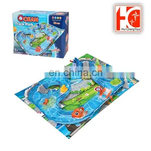 Shantou Chenghai Factory Fishing Set Toys Best Toys for 2017 Christmas Gift thumbnail-1