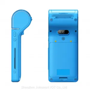 Handheld POS Machine For E-ticketing Service thumbnail-2
