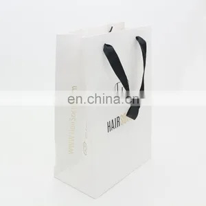 Custom Printed Paper Bag With Logo Printed thumbnail-1