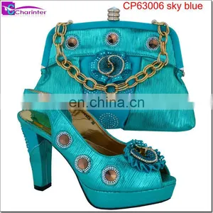 Ladies Shoes Italian Sheos and Bags Italian Shoes and Bags to Match Women thumbnail-4