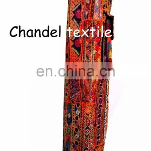 Yoga Mat Bag One of a Kind - Handmade With Antique Cross Body Purse Banjara Style Yoga Bag Yoga Met Bag Ethnic Hand Embroidered thumbnail-1