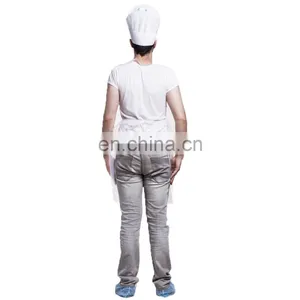 Disposable PE Industrial Apron Custom Logo thumbnail-3