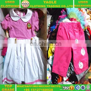 Baby Wear Clothes Bales of Mixed Used Clothing for Sale in Ghana thumbnail-5