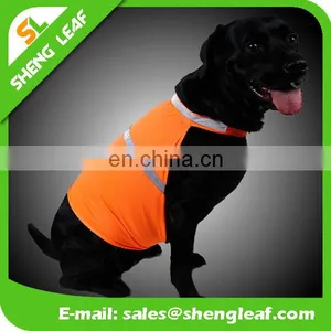 The Best Design of Pet Dog High Visibility Reflective Dog Vest thumbnail-1
