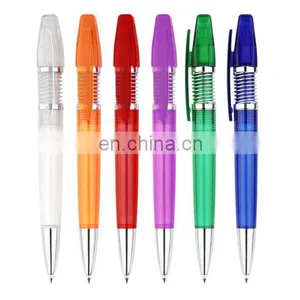 Hot Sale Promotional Pen With Led Light thumbnail-5