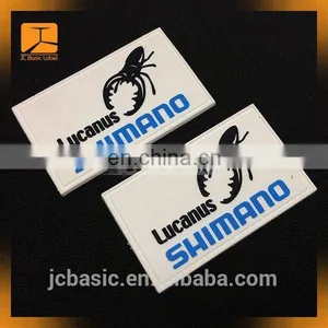 Led Blinking Pvc Clothing Cartoon Patch thumbnail-2