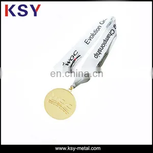 Cheap Custom Gold Medal for Sport Meeting thumbnail-3