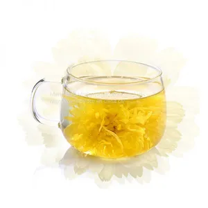 Dried Chrysanthemums Wholesale Scented Flavor Flower Herbal Tea thumbnail-1