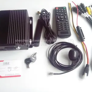 3g/4g Mdvr1080p/720pAn On-boardRemote Gps The Remote thumbnail-4