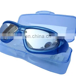 Fashionable Swimming Goggles, Wide View Swim Goggles, Fashionable Swimming Glasses thumbnail-1