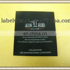 World Brand Garment Label thumbnail-1