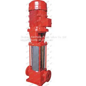 XBD-GDL Fire Fighting Pump thumbnail-1