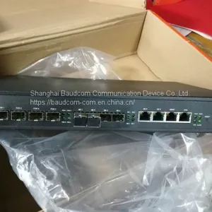 4 Ports Mini GEPON OLT System With 4GE+4SFP Uplink thumbnail-2