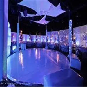 Rechargeable LED Dance Floor,sensitive Dance Floor,portable Dance Floor thumbnail-2